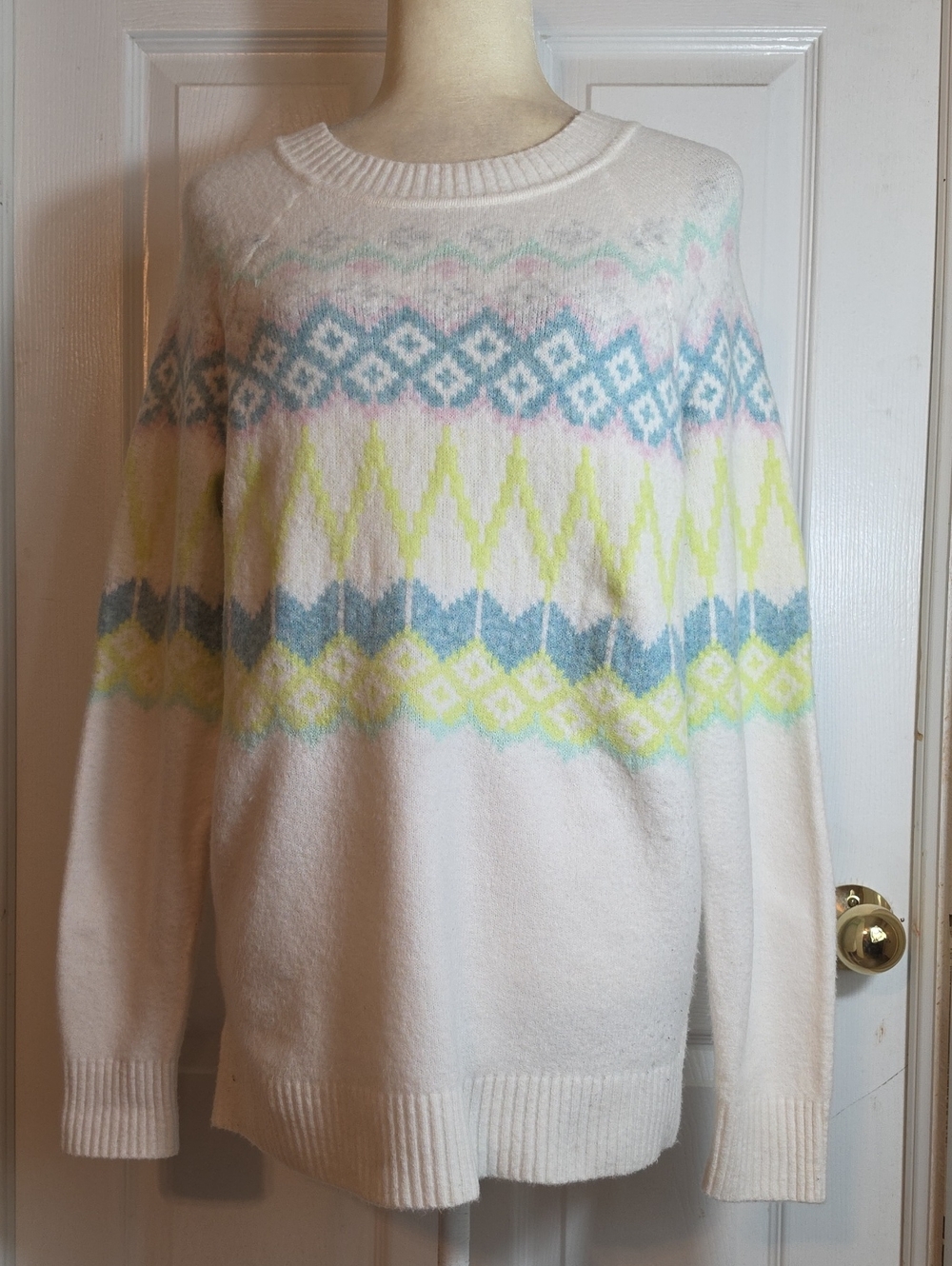 Loft Winter Sweater